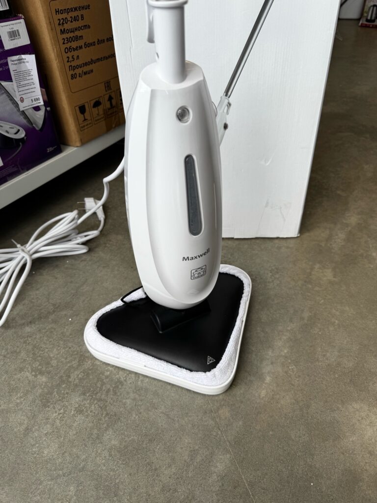 Паровая швабра Maxwell MW-3400