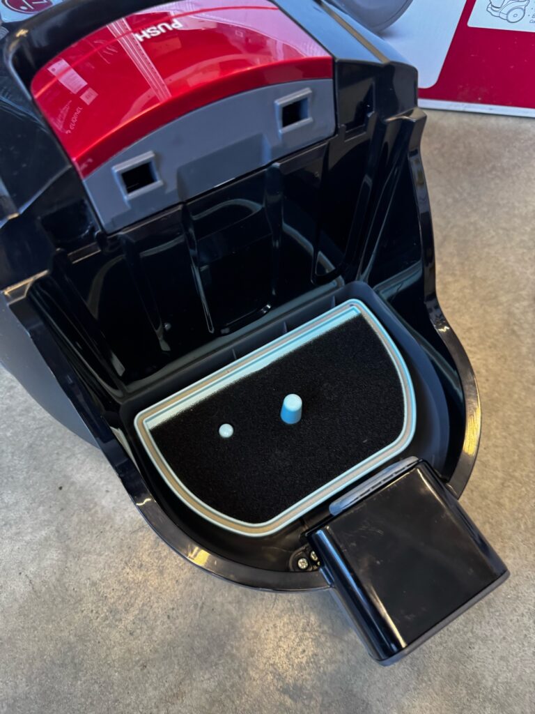 Пылесос LG VC5316NNDR