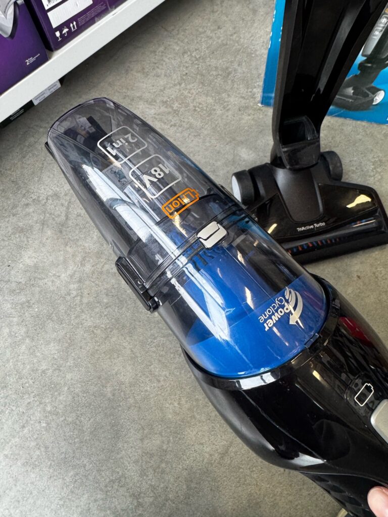 Пылесос ручной (handstick) Philips FC6169/01