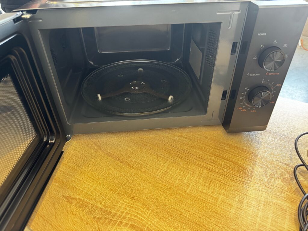 Микроволновая печь Toshiba MW3-MM25PE(BK)