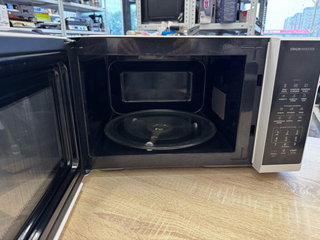 Микроволновая печь соло Toshiba MW3-EM25PE(WH)