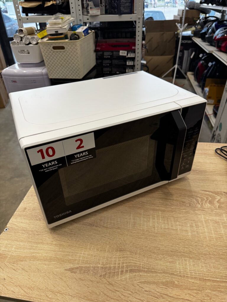 Микроволновая печь Toshiba MW3-EM21PE