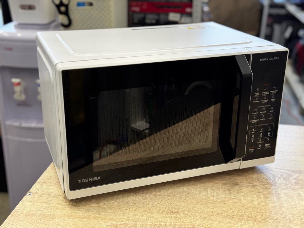 Микроволновая печь Toshiba MW3-EM25PE