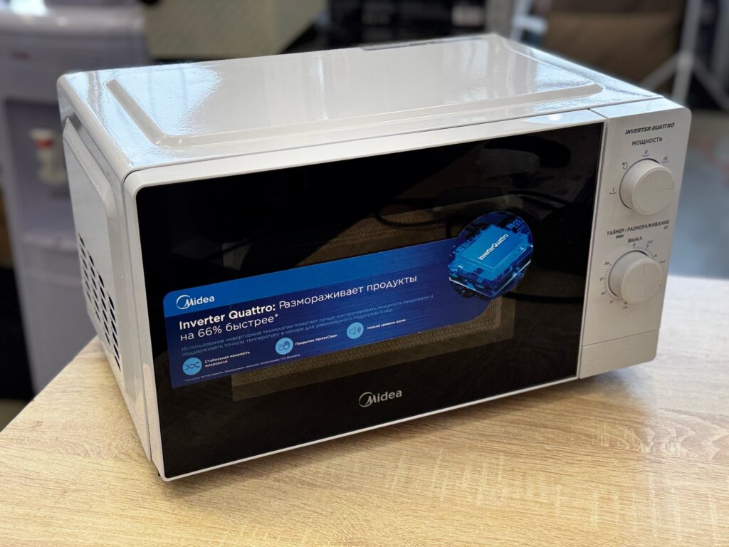 Микроволновая печь Midea MM719M2Z-W
