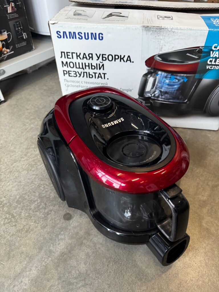Пылесос Samsung SC18M21A0S1