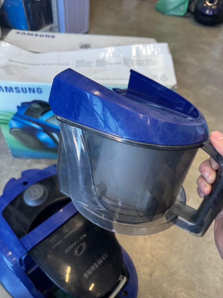 Пылесос Samsung SC 4520