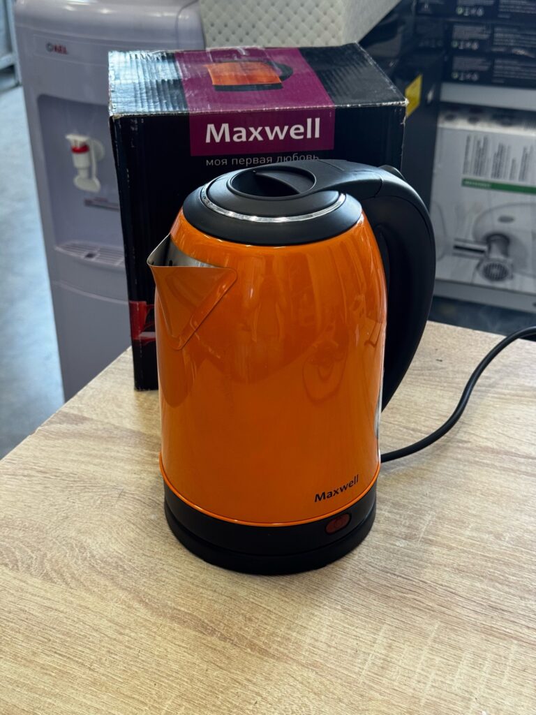 Чайник Maxwell MW-1098 OG