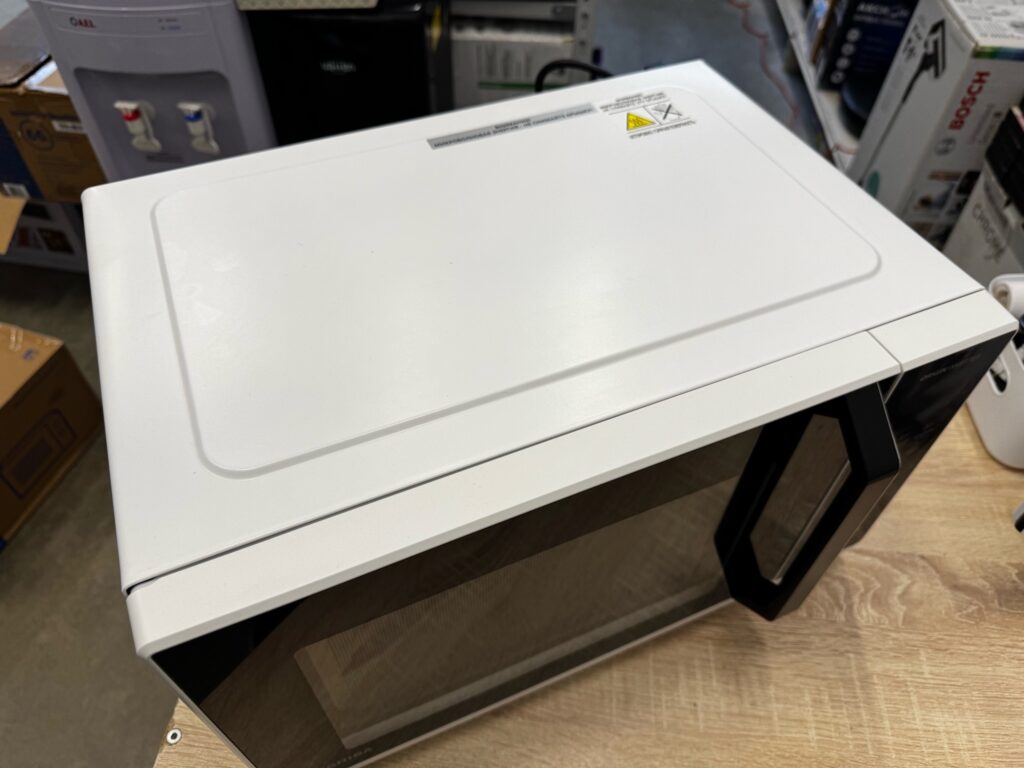 Микроволновая печь соло Toshiba MW3-EM25PE(WH)