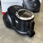 http://Пылесос%20с%20контейнером%20для%20пыли%20Toshiba%20VC-BL160FRU(K)
