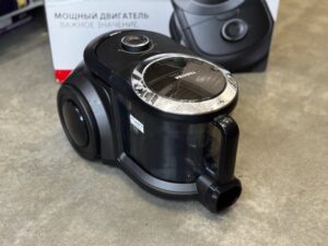 Пылесос с контейнером для пыли Toshiba VC-BL160FRU(K)
