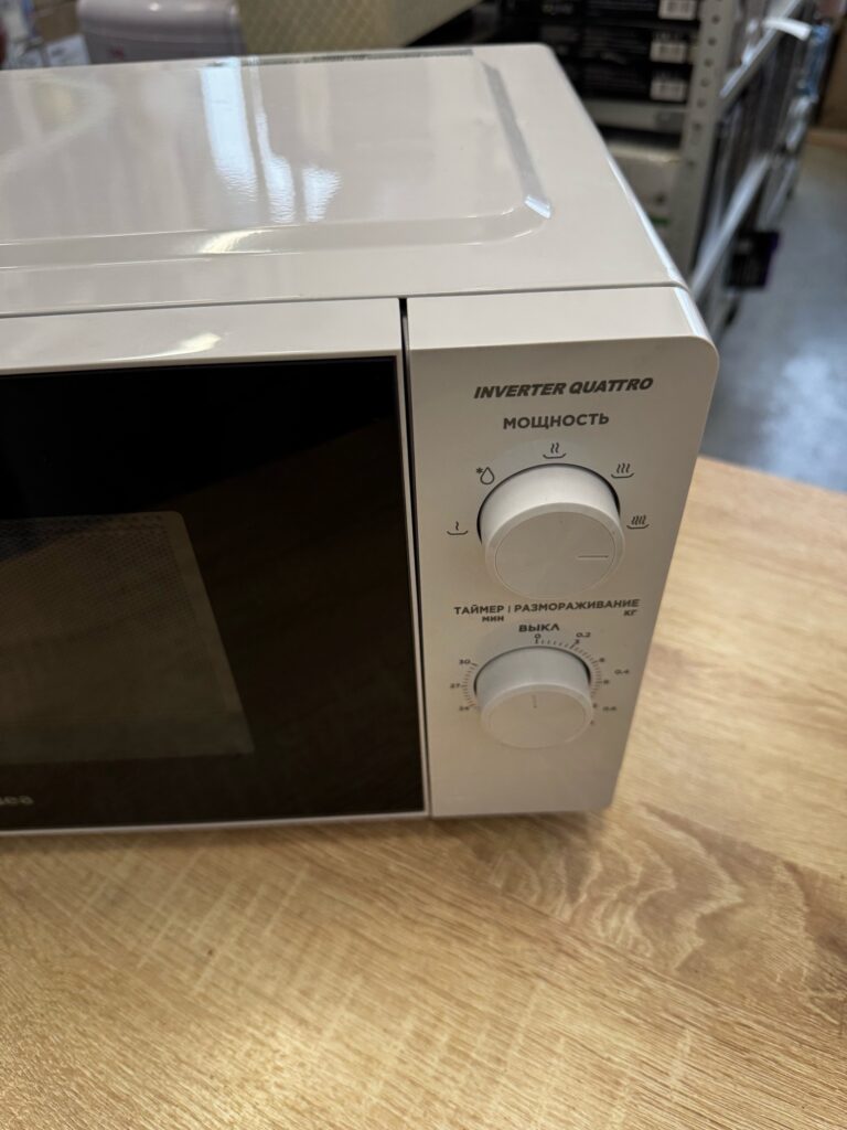 Микроволновая печь Midea MM719M2Z-W 2