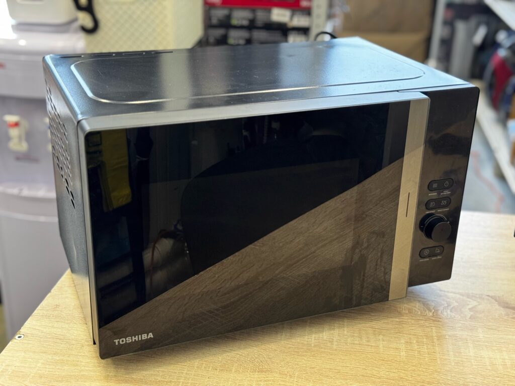 Микроволновая печь соло Toshiba MV-AM21T(BK)