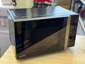 Микроволновая печь соло Toshiba MV-AM21T(BK)