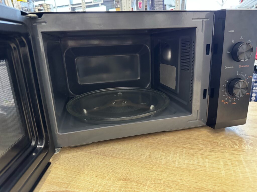 Микроволновая печь соло Toshiba MW3-MM25PE(BK) 2