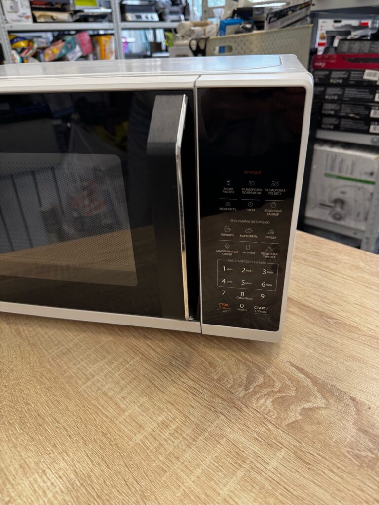 Микроволновая печь Toshiba MW3-EM21PE 3