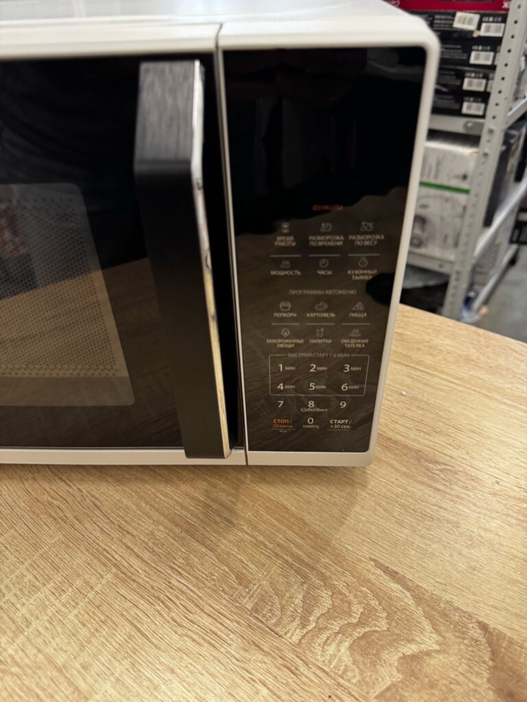 Микроволновая печь Toshiba MW3-EM21PE