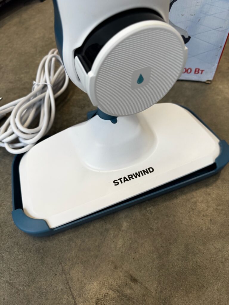 Паровая швабра Starwind SSM5400
