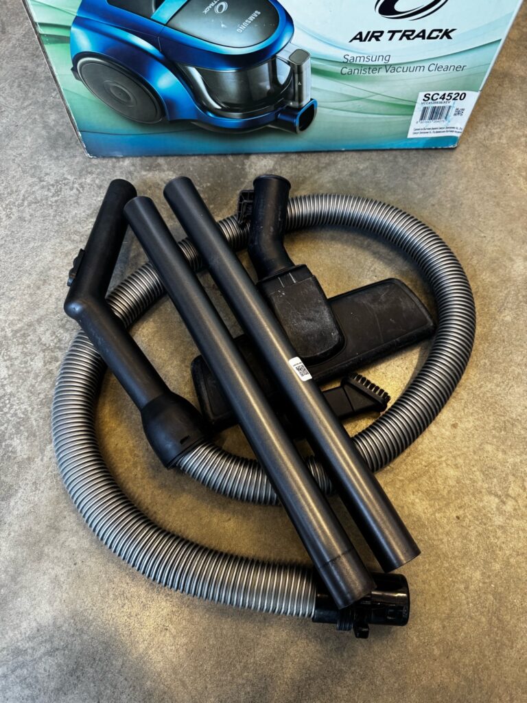 Пылесос Samsung SC 4520