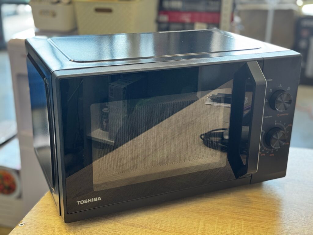 Микроволновая печь Toshiba MW3-MM25PE(BK)