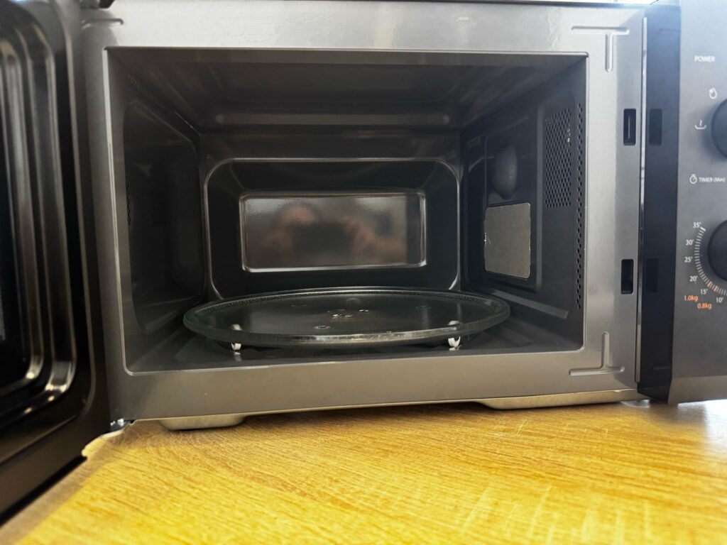 Микроволновая печь Toshiba MW3-MM25PE(BK)