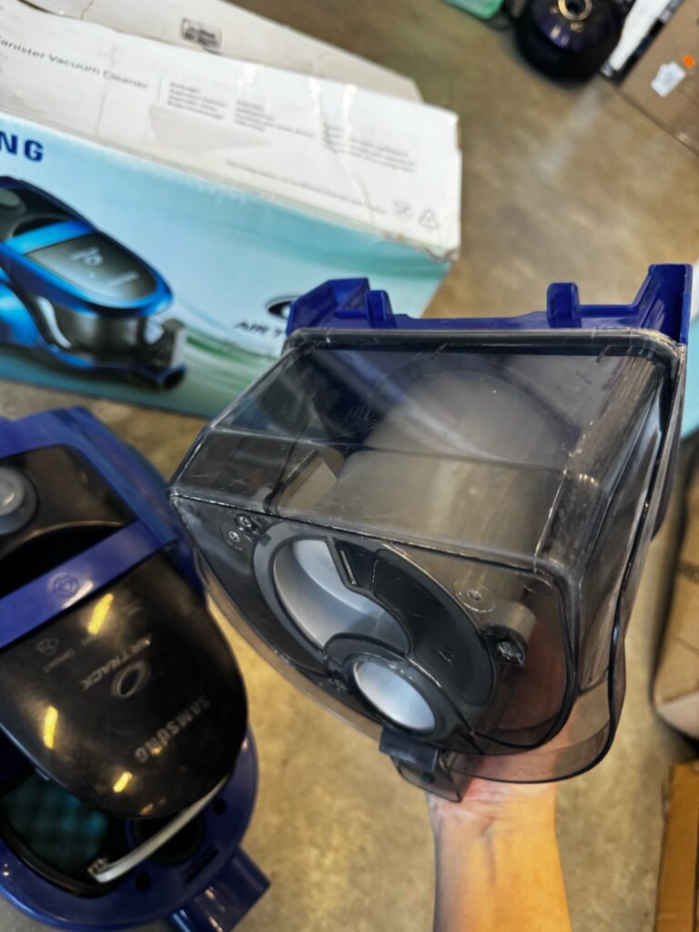 Пылесос Samsung SC 4520