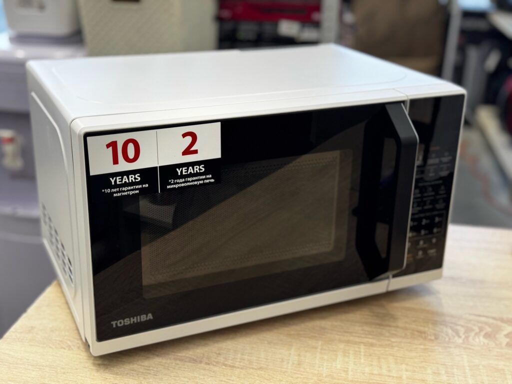 Микроволновая печь Toshiba MW3-EM21PE