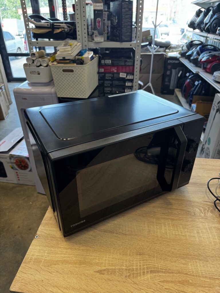 Микроволновая печь Toshiba MW3-MM25PE(BK)