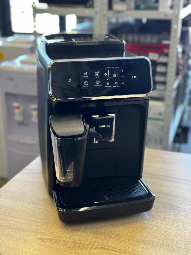 Кофемашина Philips EP2030/10 Series 2200 LatteGo