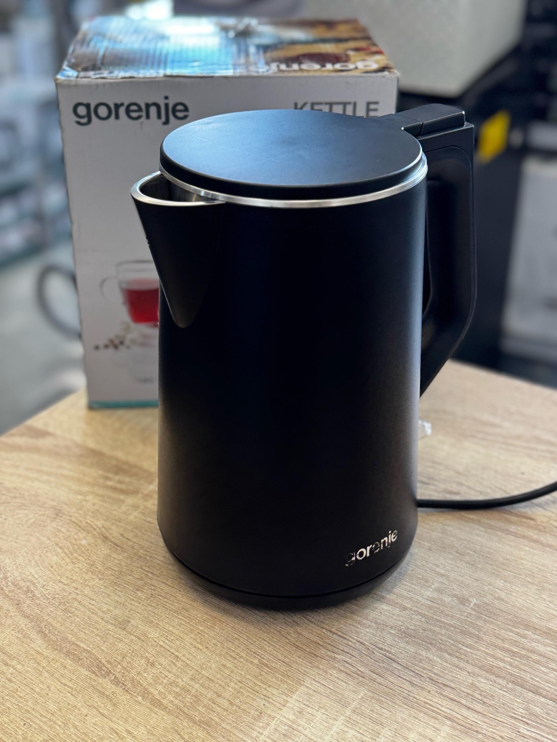 Чайник Gorenje K15DWBK
