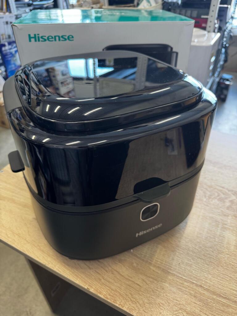 Аэрогриль Hisense HAF1350DR 2