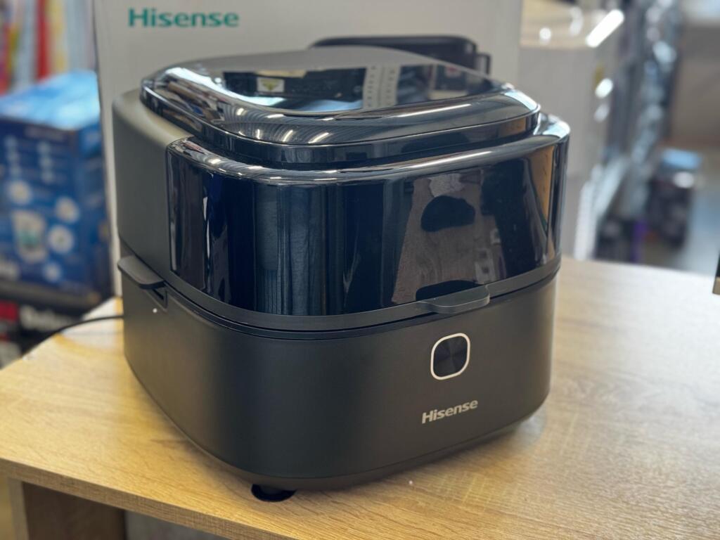 Аэрогриль Hisense HAF1350DR