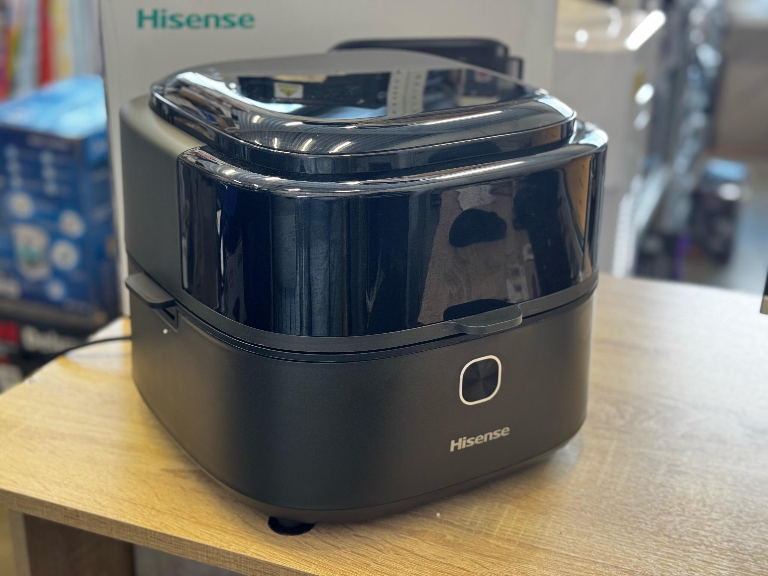Аэрогриль Hisense HAF1350DR