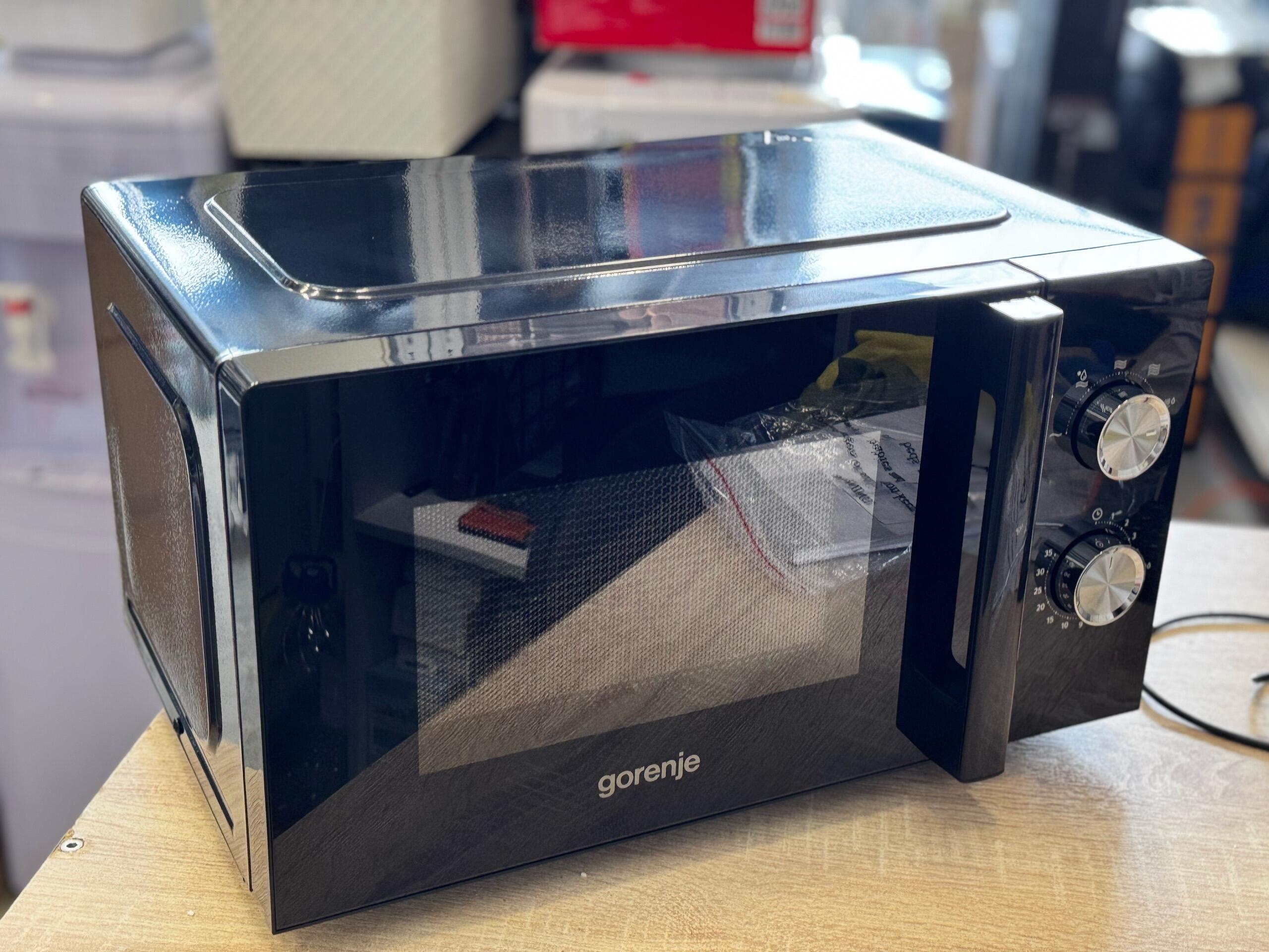 Микроволновая печь соло Gorenje MO17E1BH