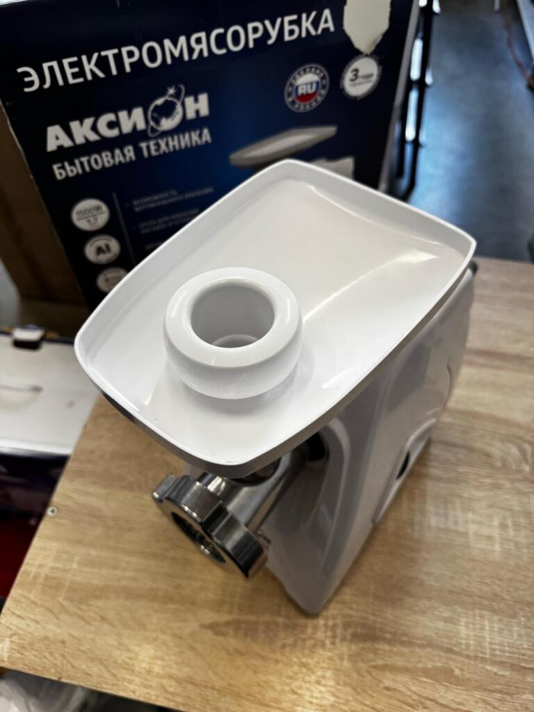 Мясорубка электрическая Аксион М 35.00