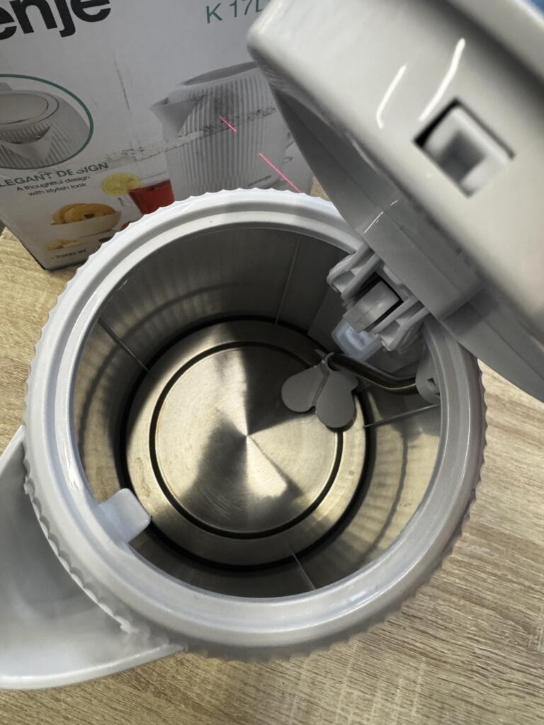 Электрочайник Gorenje K17DPW