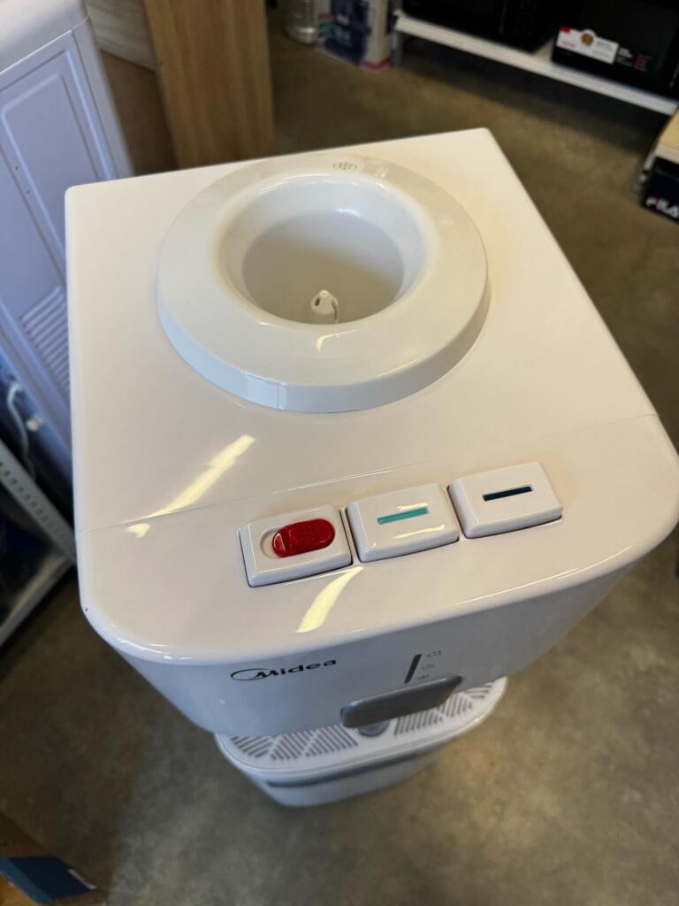 Кулер для воды Midea YD1662S