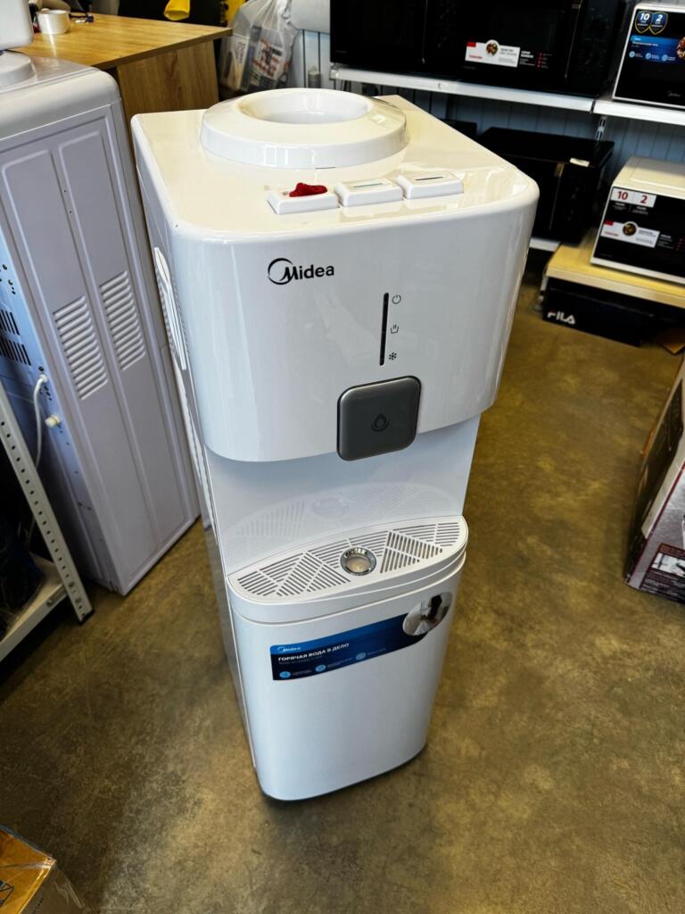 Кулер для воды Midea YD1662S