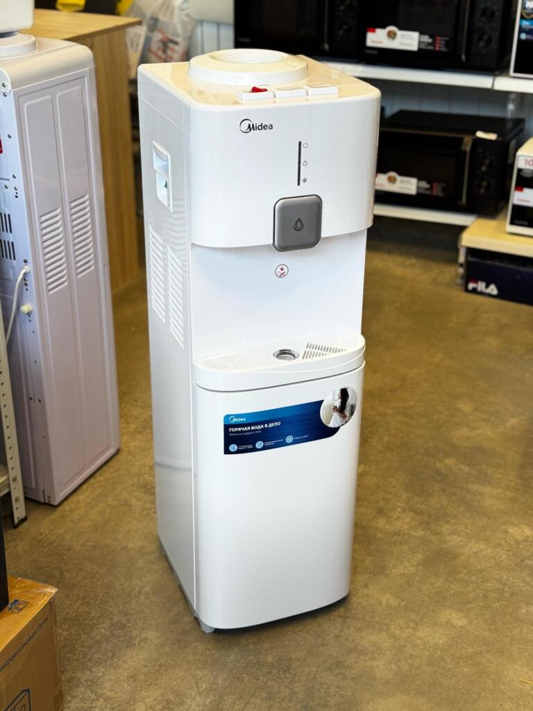 Кулер для воды Midea YD1662S