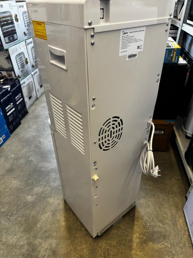 Кулер для воды Midea YD1662S