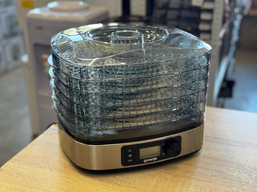 Сушка для фруктов Gorenje FDK500DE
