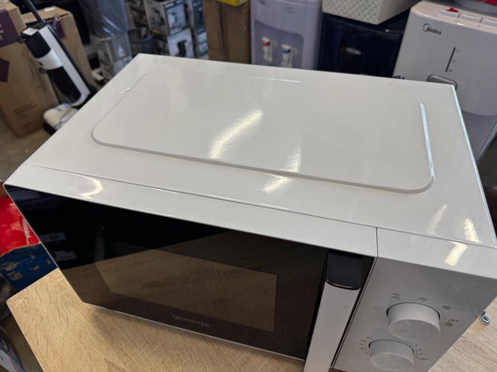 Микроволновая печь соло Gorenje MO17E1WH