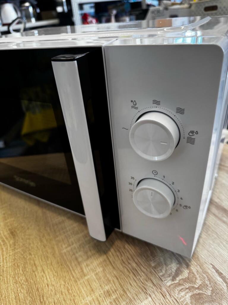 Микроволновая печь соло Gorenje MO17E1WH