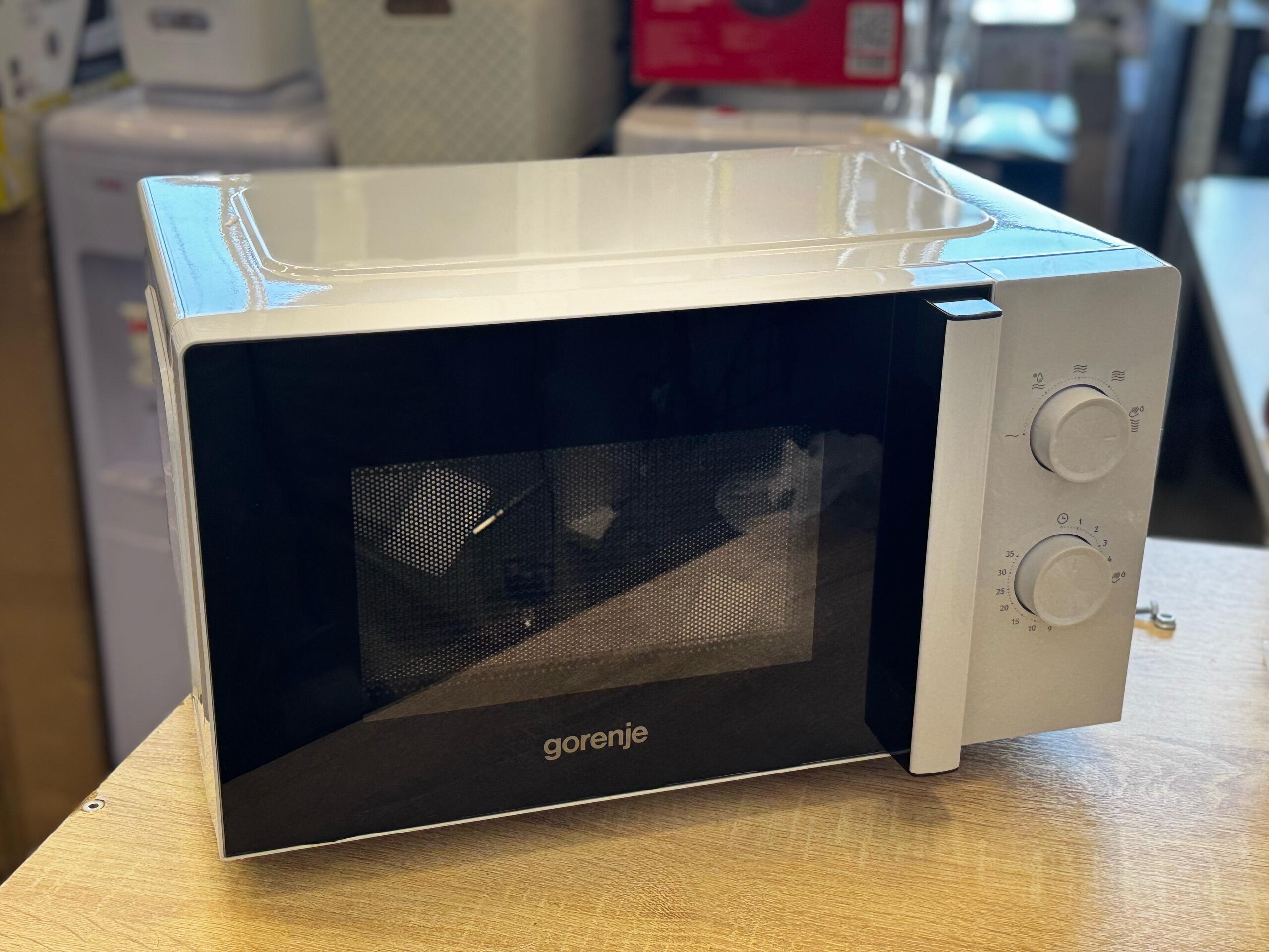 Микроволновая печь соло Gorenje MO17E1WH