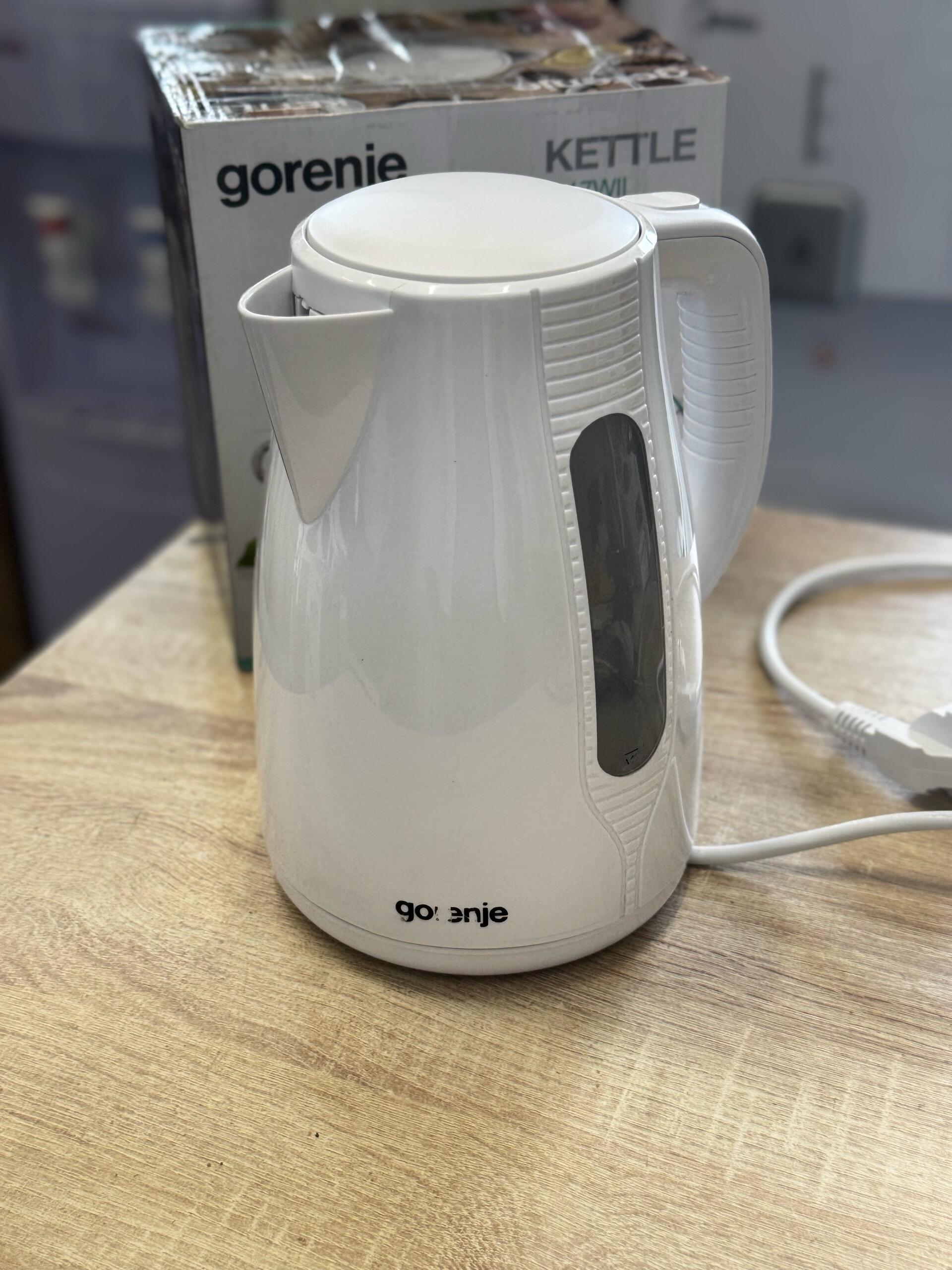 Чайник Gorenje K17WII