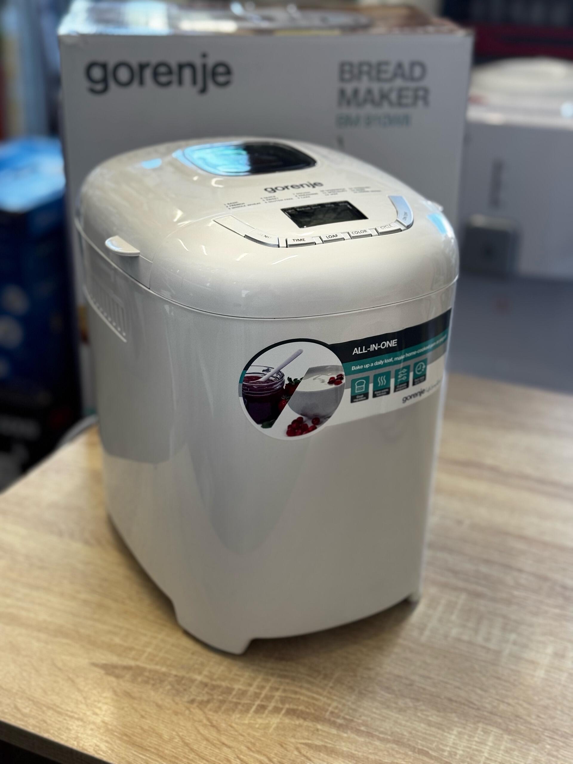 Хлебопечка Gorenje BM910WII