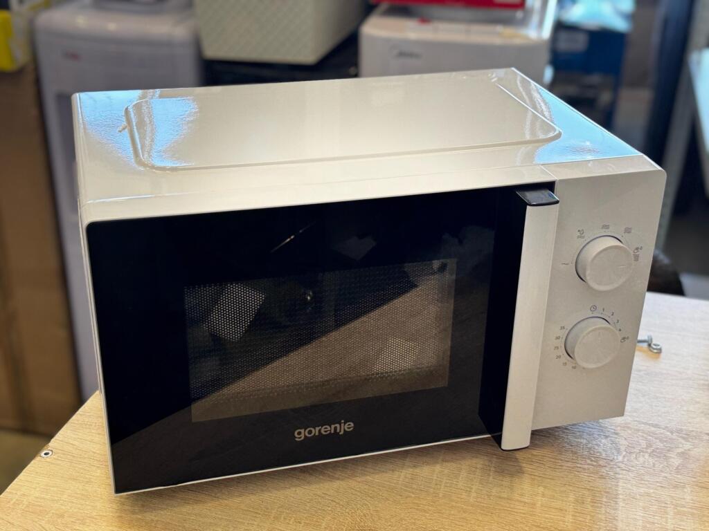 Микроволновая печь соло Gorenje MO17E1WH