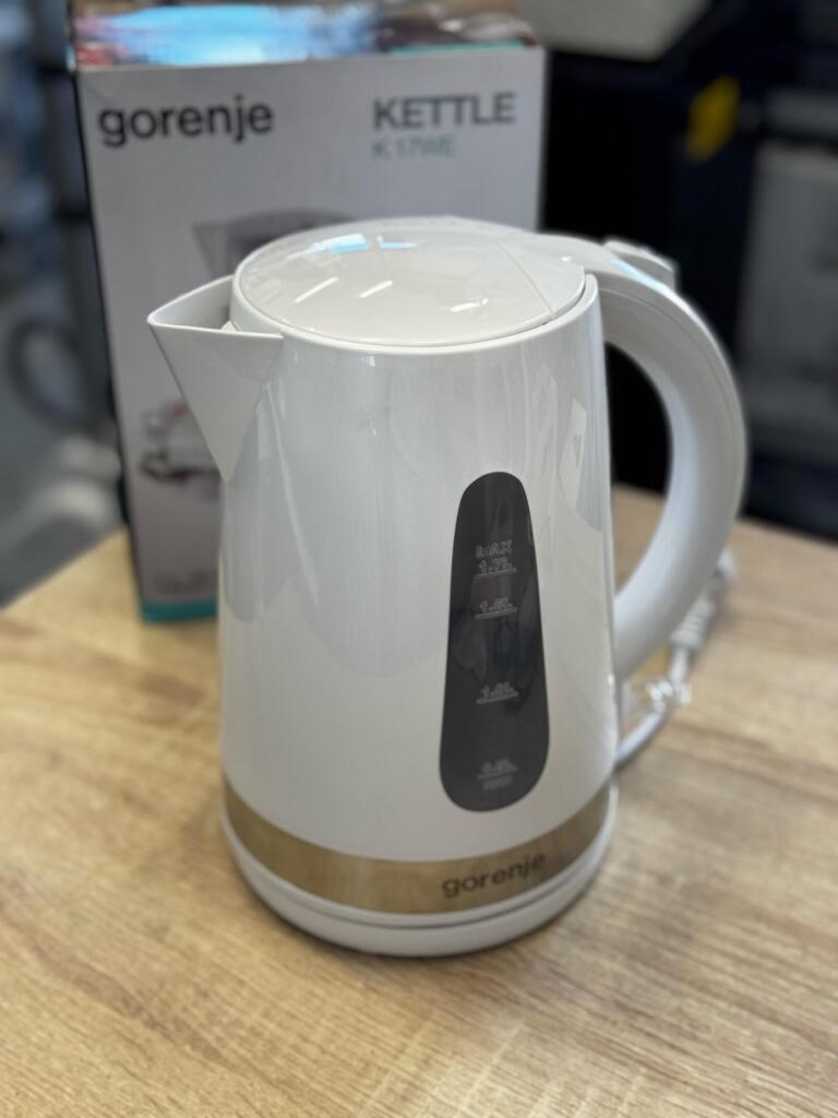 Чайник Gorenje K17WE